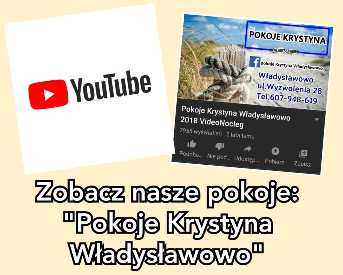 Pokoje Krystyna วาดีสวาโวโว ภายนอก รูปภาพ